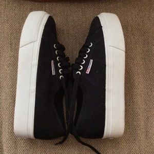 Superga Platform Sneaker